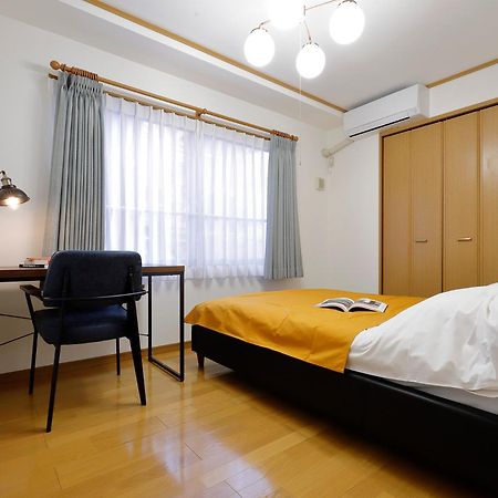 Delccs Azumabashi III Apartment Tokyo Exterior photo