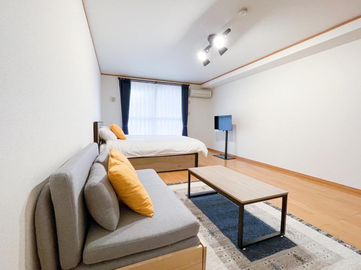 Delccs Azumabashi III Apartment Tokyo Exterior photo