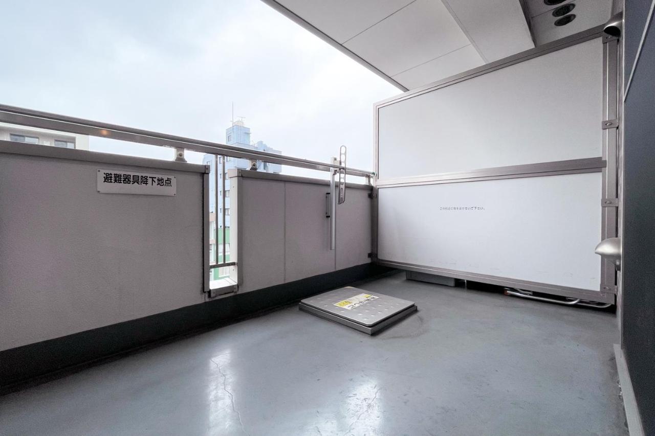 Delccs Azumabashi III Apartment Tokyo Exterior photo