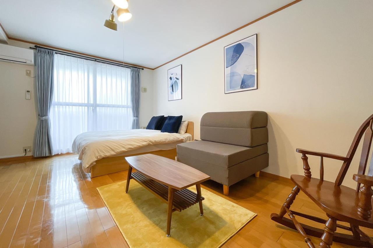 Delccs Azumabashi III Apartment Tokyo Exterior photo