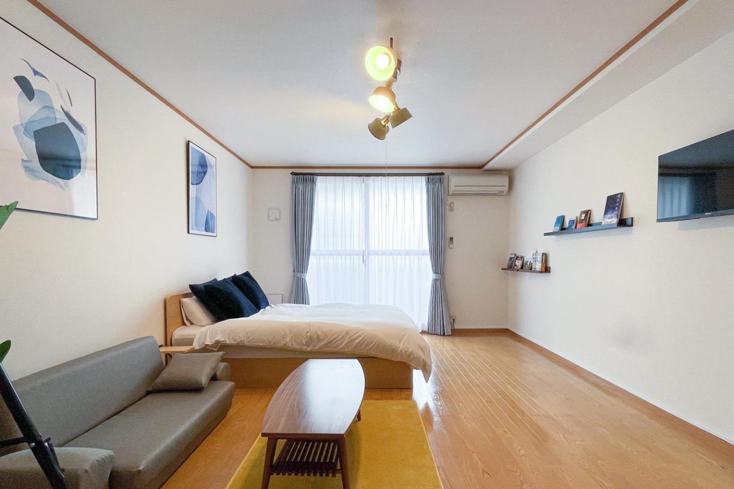 Delccs Azumabashi III Apartment Tokyo Exterior photo