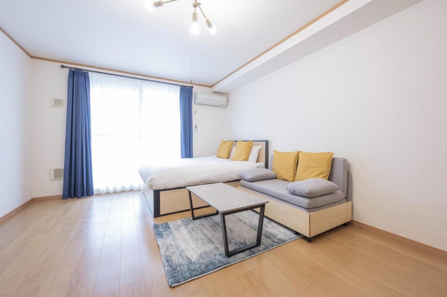 Delccs Azumabashi III Apartment Tokyo Exterior photo