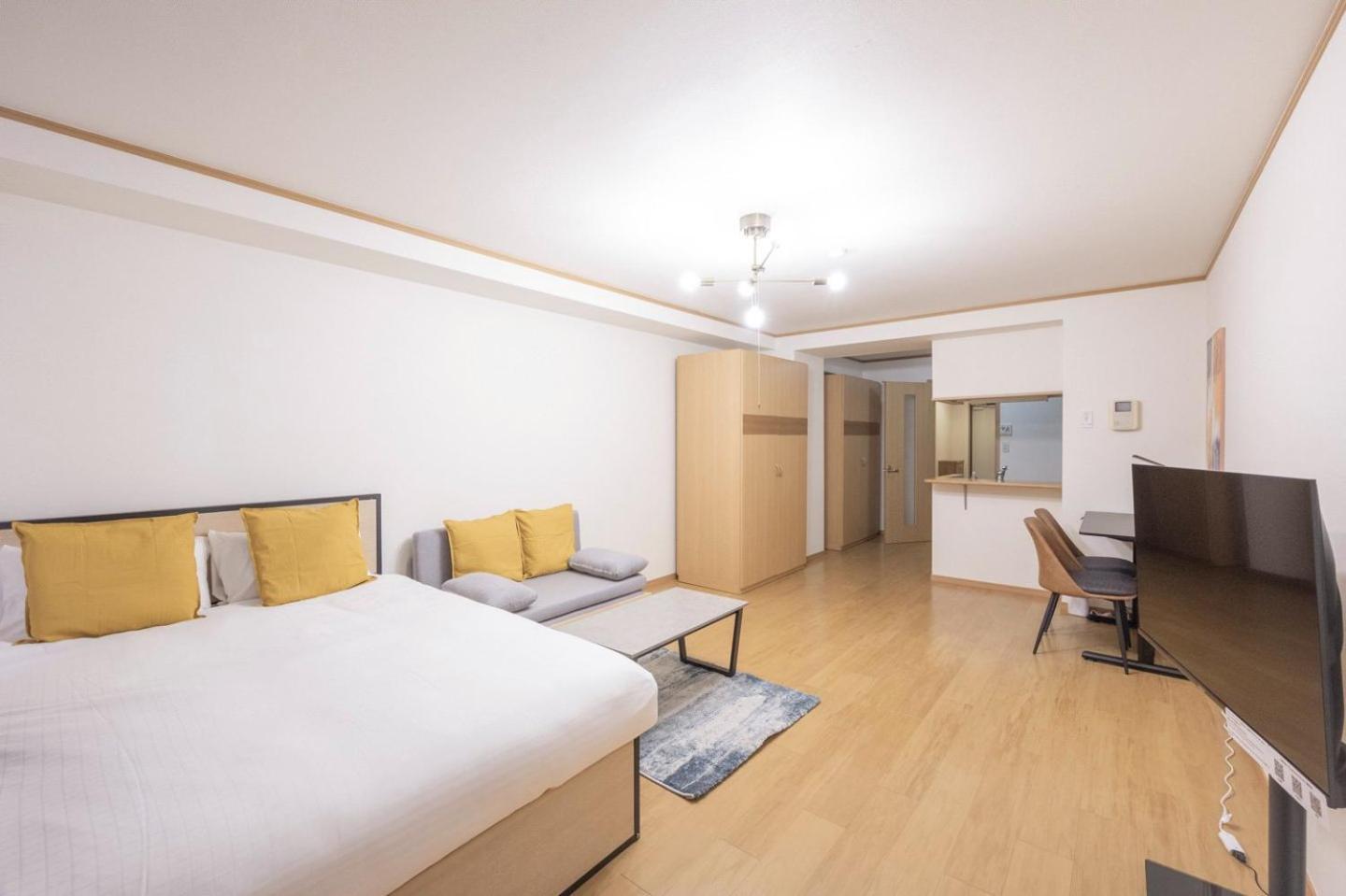 Delccs Azumabashi III Apartment Tokyo Exterior photo