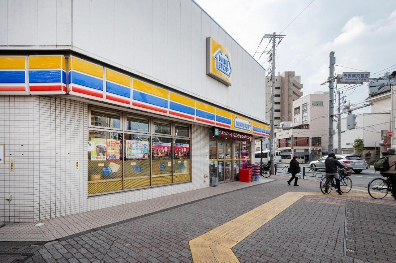 Delccs Azumabashi III Apartment Tokyo Exterior photo