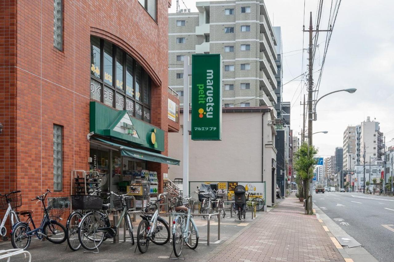 Delccs Azumabashi III Apartment Tokyo Exterior photo